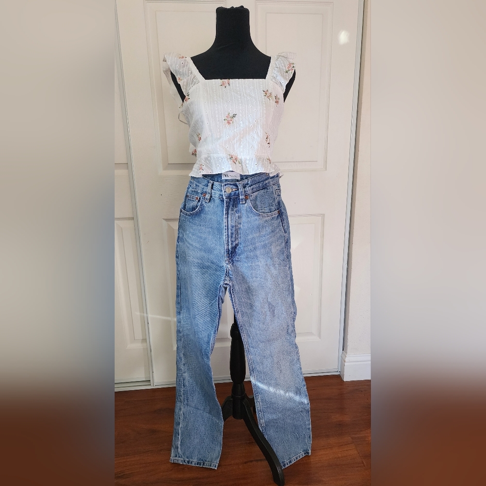 ZARA jeans Size 2
